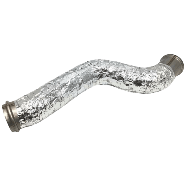 21024253 Genuine Volvo/Mack Exhaust Pipe - Truck To Trailer