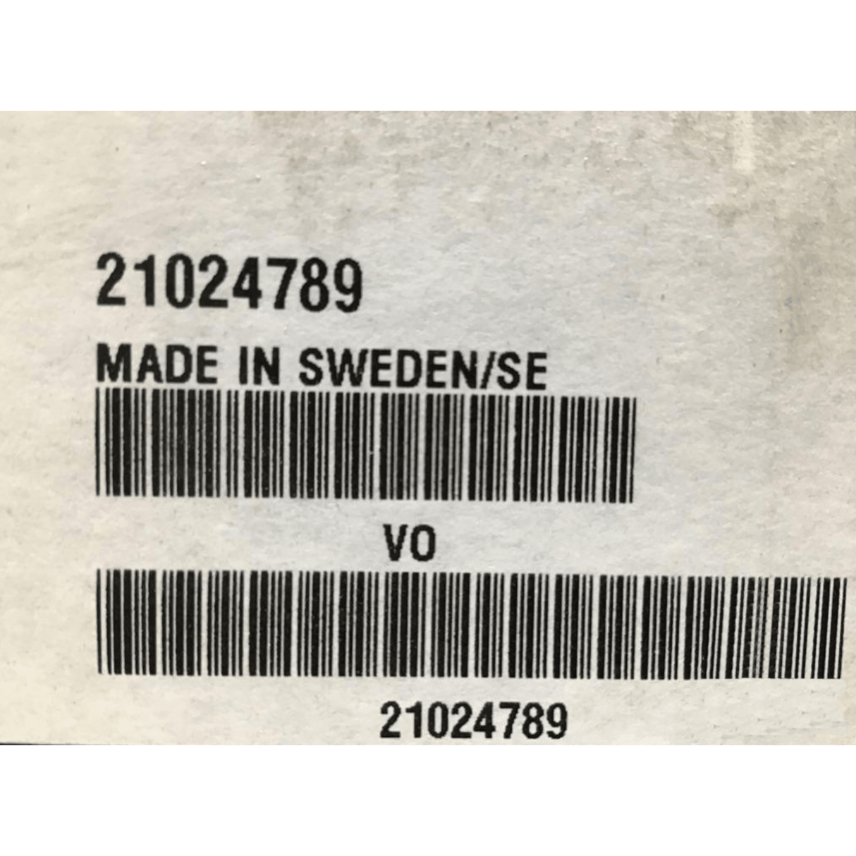 21024789 Genuine Volvo Rocker Arm - Truck To Trailer