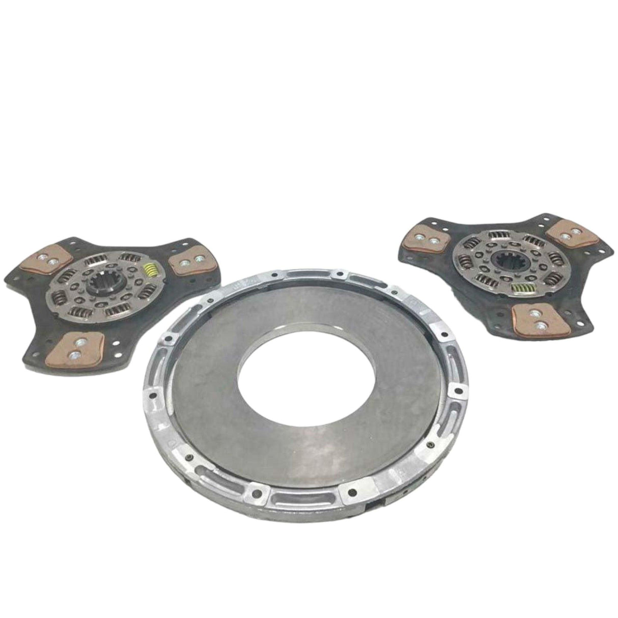 2104-10723710 Genuine Mack Angle, Spring Clutch - Truck To Trailer