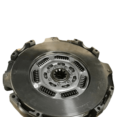 2104-30970124 Genuine Volvo Clutch Installation - Truck To Trailer