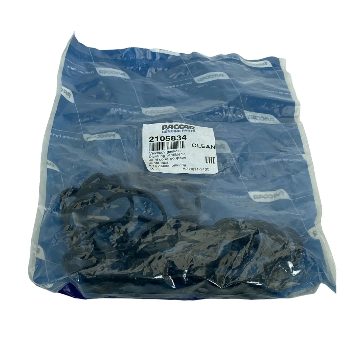 2105834 Genuine Paccar Engine Valve Cover Gasket - Truck To Trailer