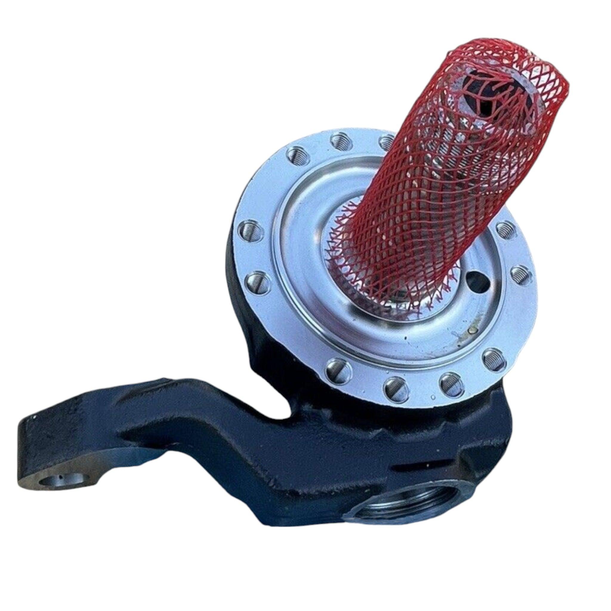 男の子向けプレゼント集結 4QH554M3 Genuine Mack Steering Knuckle – Truck To Trailer 帽子