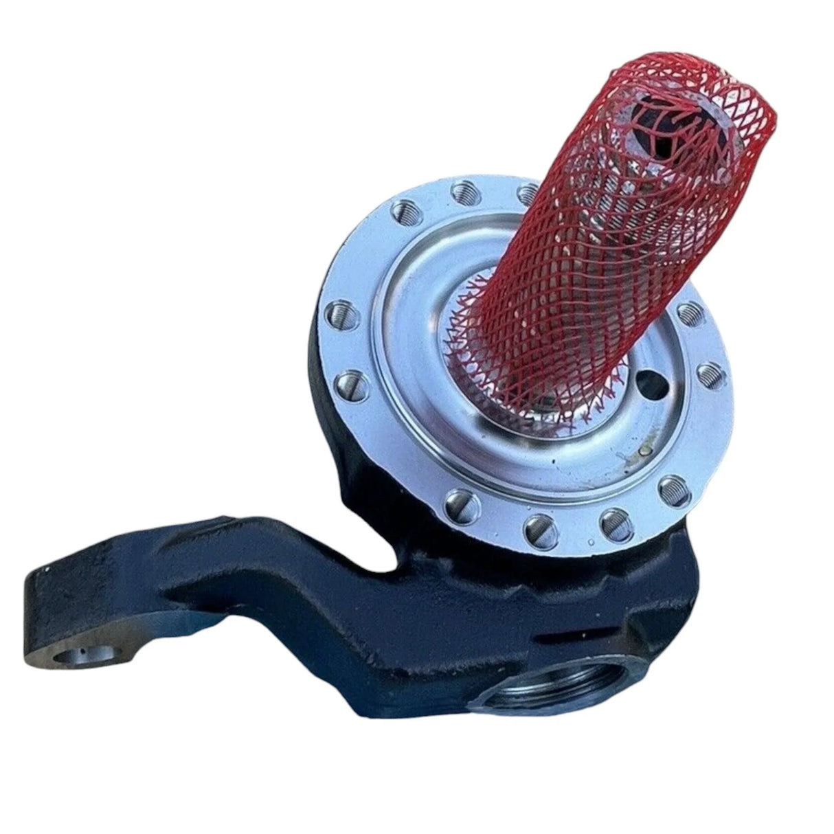 4QH554M3 Genuine Mack Steering Knuckle - Truck To Trailer