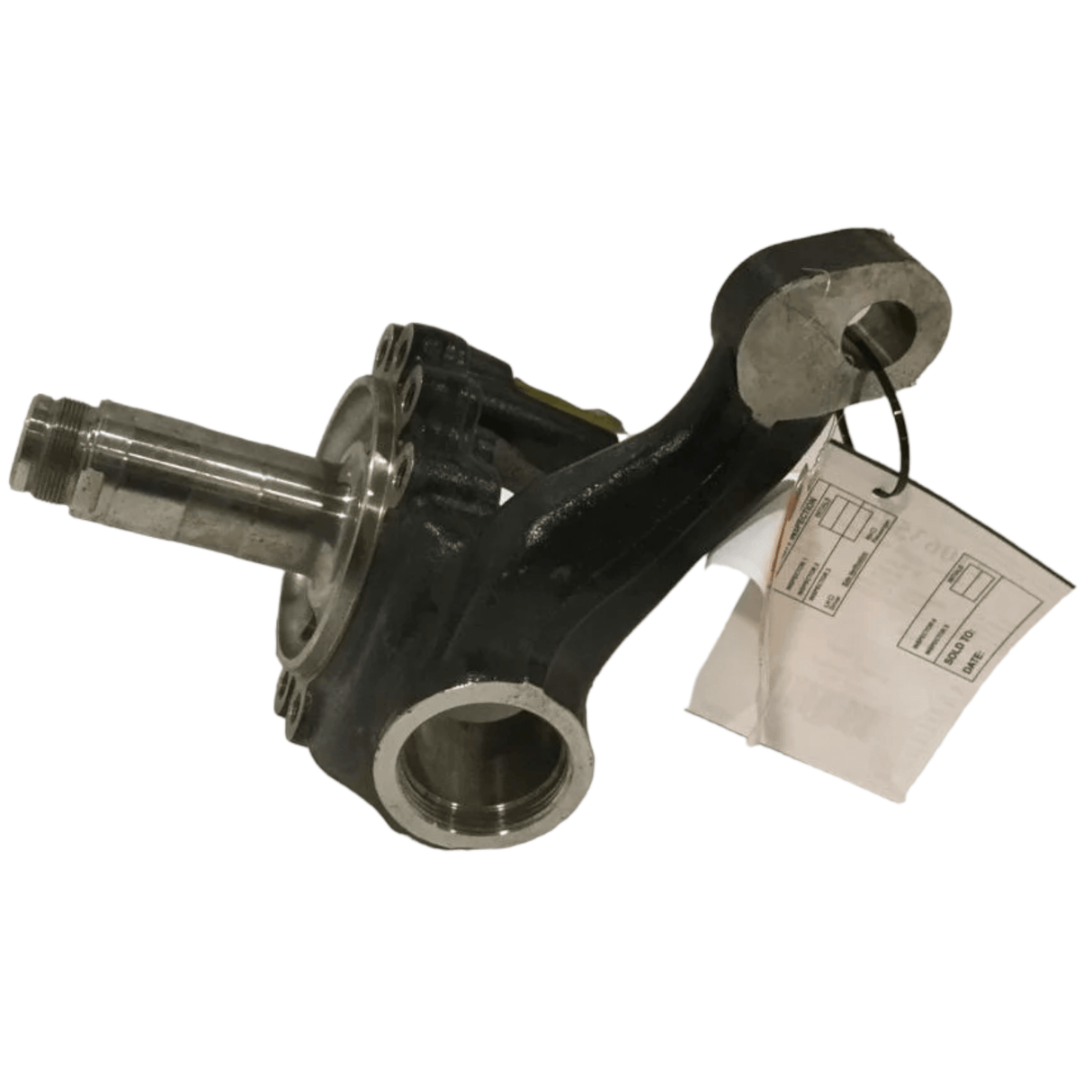 21063584 Genuine Volvo Steering Knuckle - Truck To Trailer