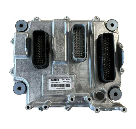 2109556Pex Paccar Ecm Engine Control Module For Mx13 Peterbilt Kenworth - Truck To Trailer