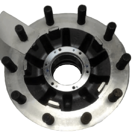 21129453 Genuine Volvo/Mack Disc Wheel Hub - Truck To Trailer