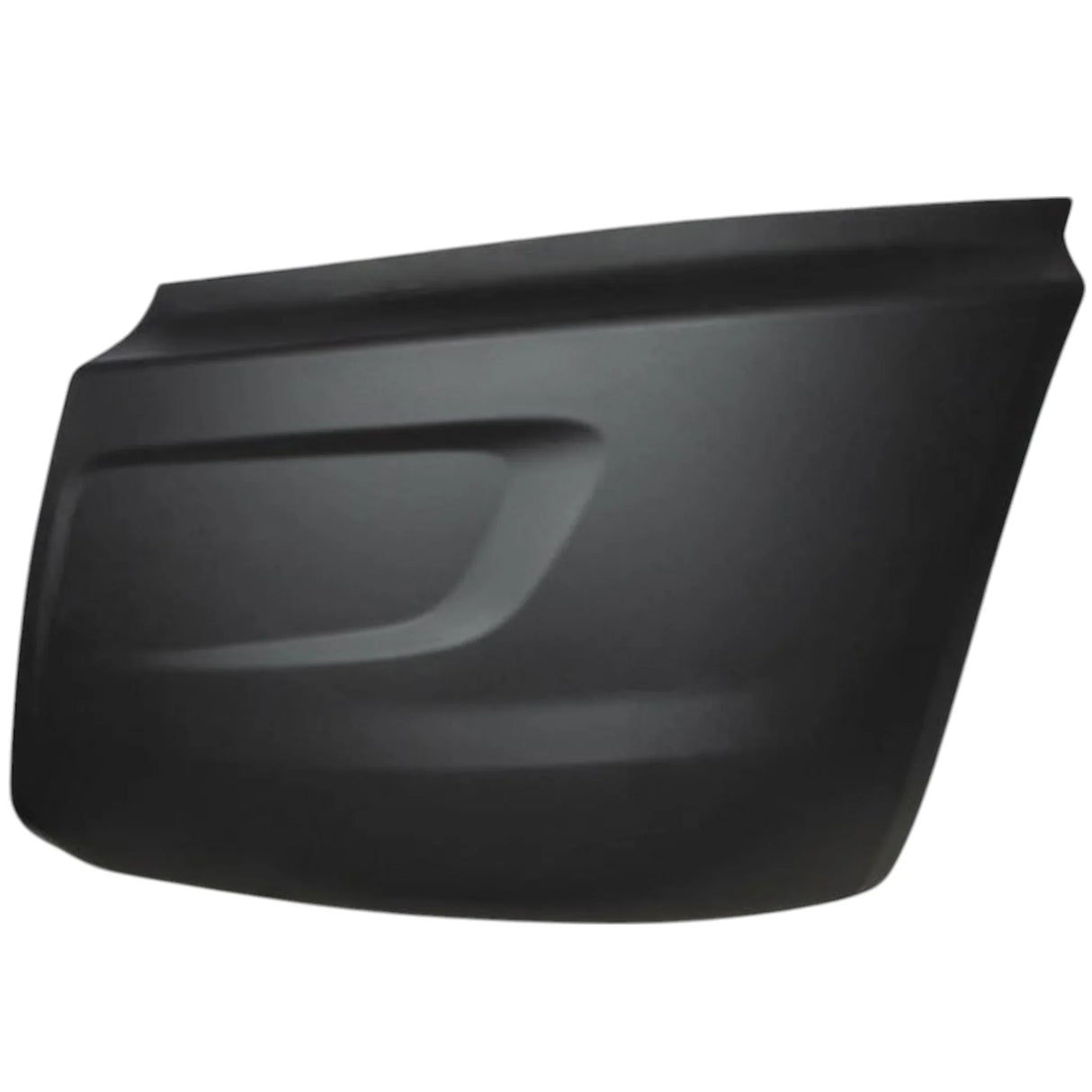 4057028C2 Genuine International Left Side Corner Fascia Bumper - Truck To Trailer