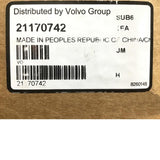 21170742 Genuine Volvo Piston - Truck To Trailer