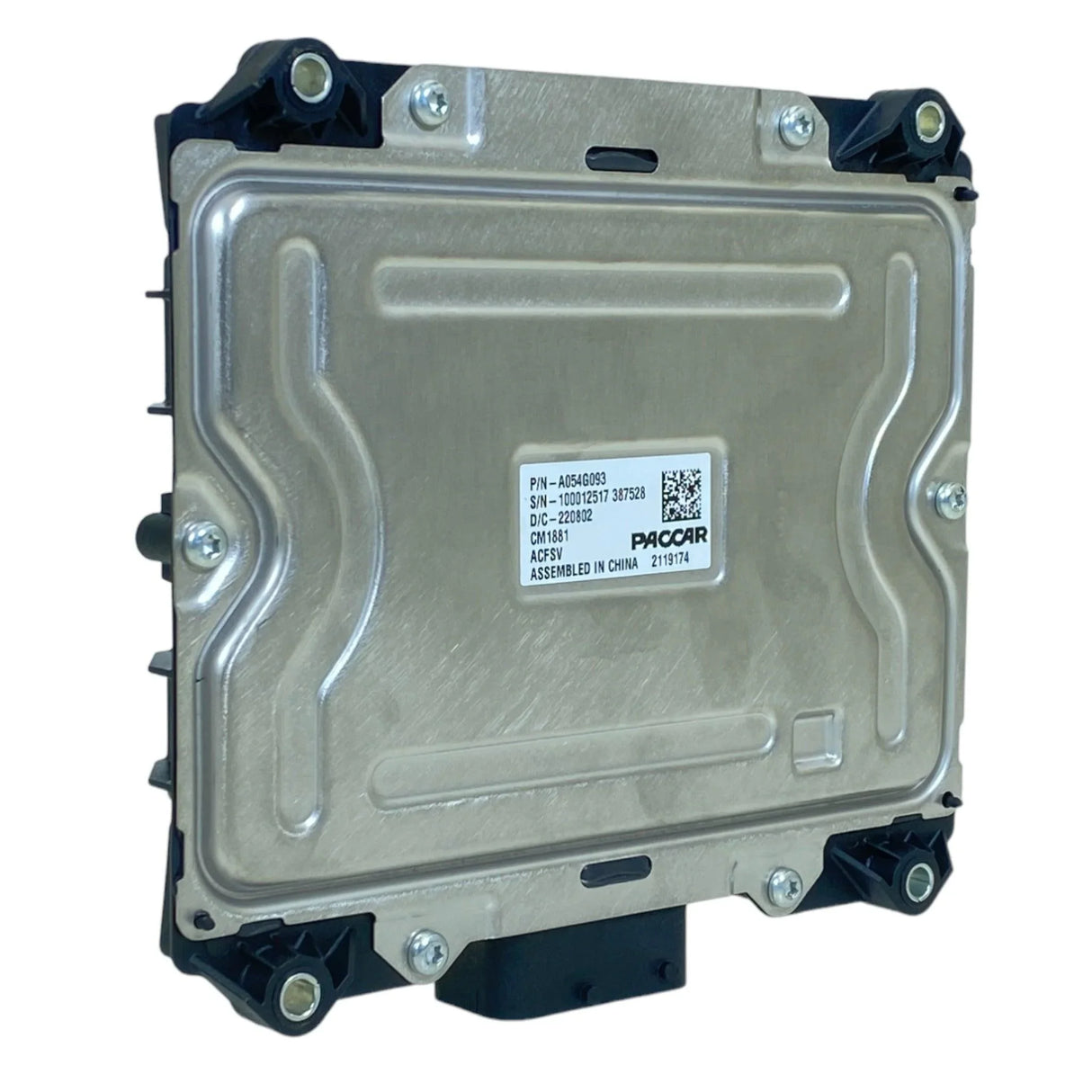 A054G093 Genuine Paccar Aftertreatment Control Module - Truck To Trailer