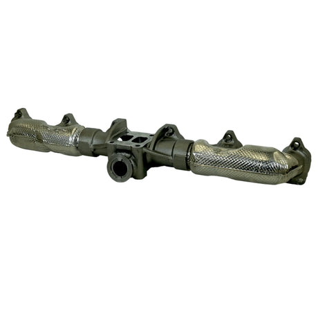 2121080Pe 2144071Pe Genuine Paccar Exhaust Manifold - Mx-13 - Truck To Trailer
