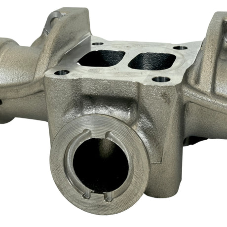 2121080Pe 2144071Pe Genuine Paccar Exhaust Manifold - Mx-13 - Truck To Trailer