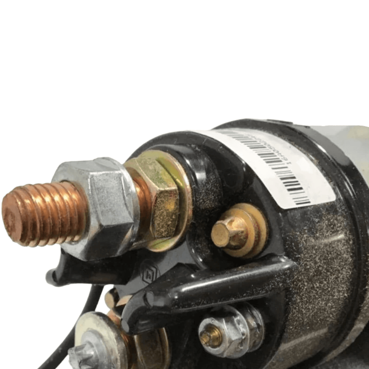 2132-10461329 Genuine Mack Starter Motor - Truck To Trailer