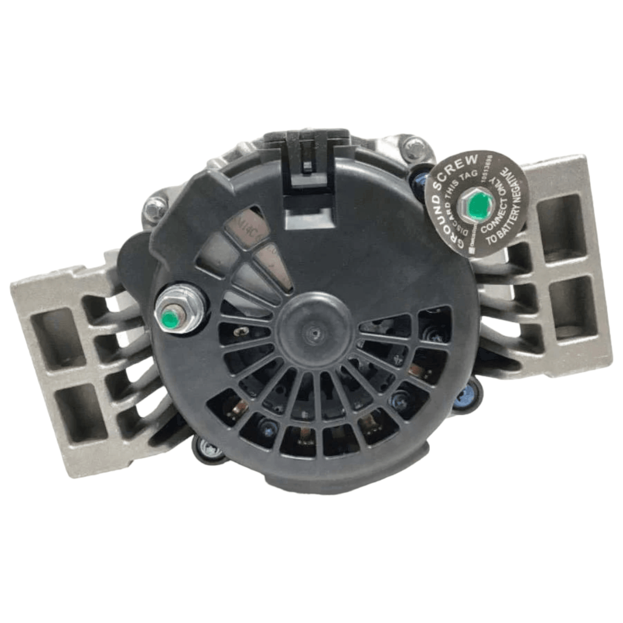 2132-8700012 Genuine Volvo/Mack Alternator - Truck To Trailer