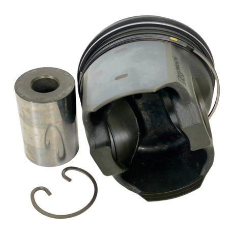 2132582 Genuine Paccar Piston Kit Mx13 W/ Rings Clips Pin - Truck To Trailer