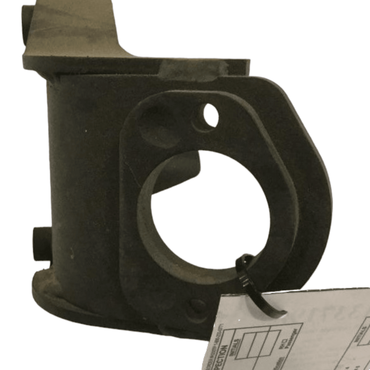 21337198 Genuine Mack Bracket - Truck To Trailer