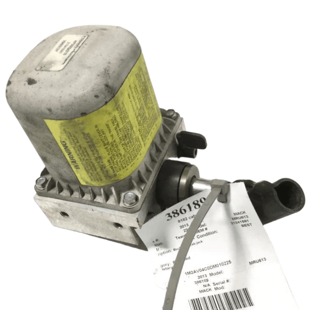 21341591 Genuine Volvo MRU Cab Jack – Truck To Trailer 21341591 Genuine Volvo MRU Cab Jack – Truck To Trailer