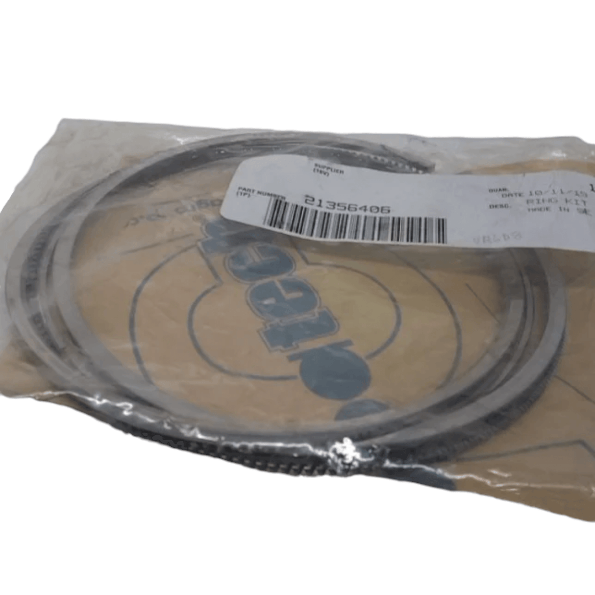 21356406 Genuine Volvo Ring Kit - Truck To Trailer