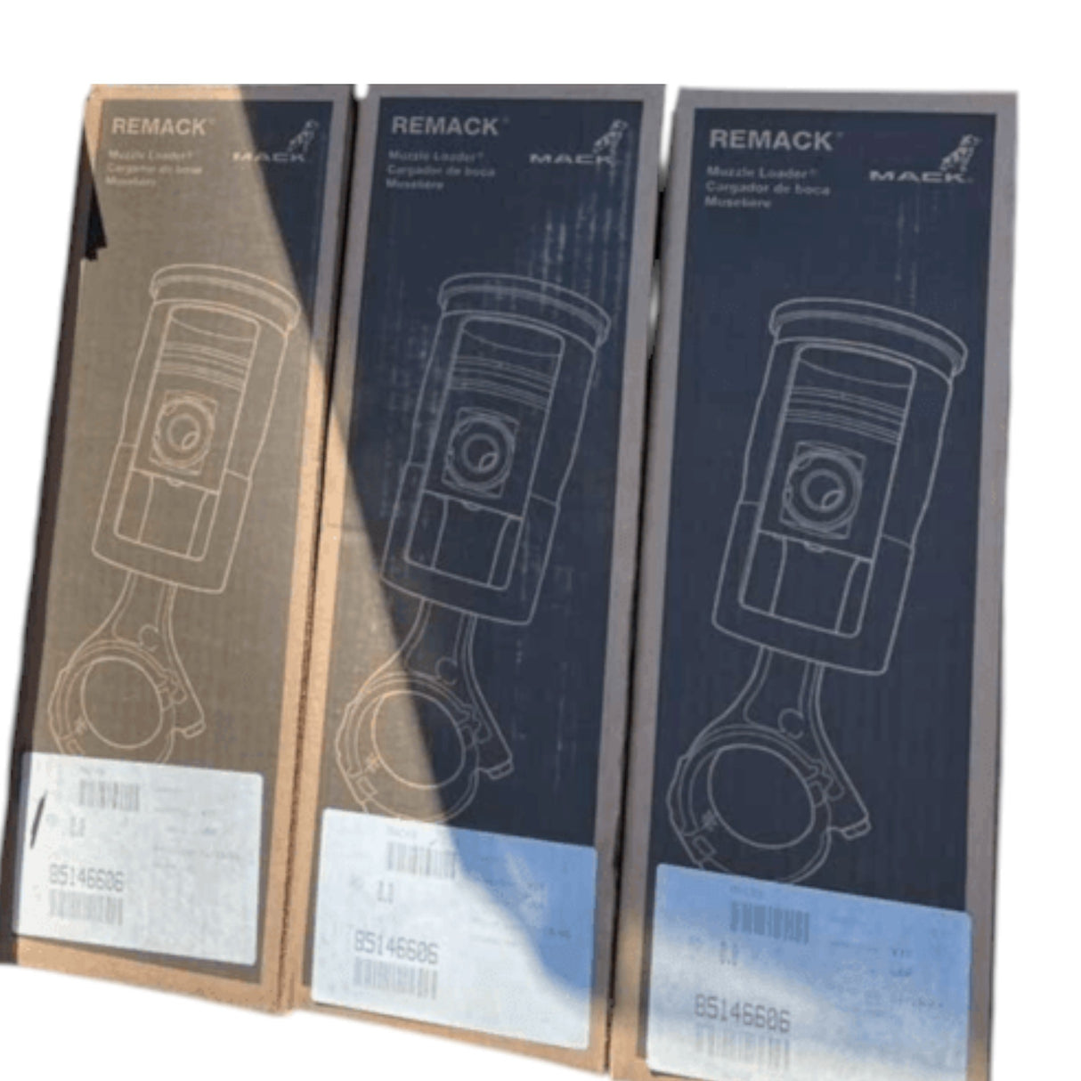 85146606 Genuine Mack Cylinder Liner Kit For Mack Mp7 Volvo D11