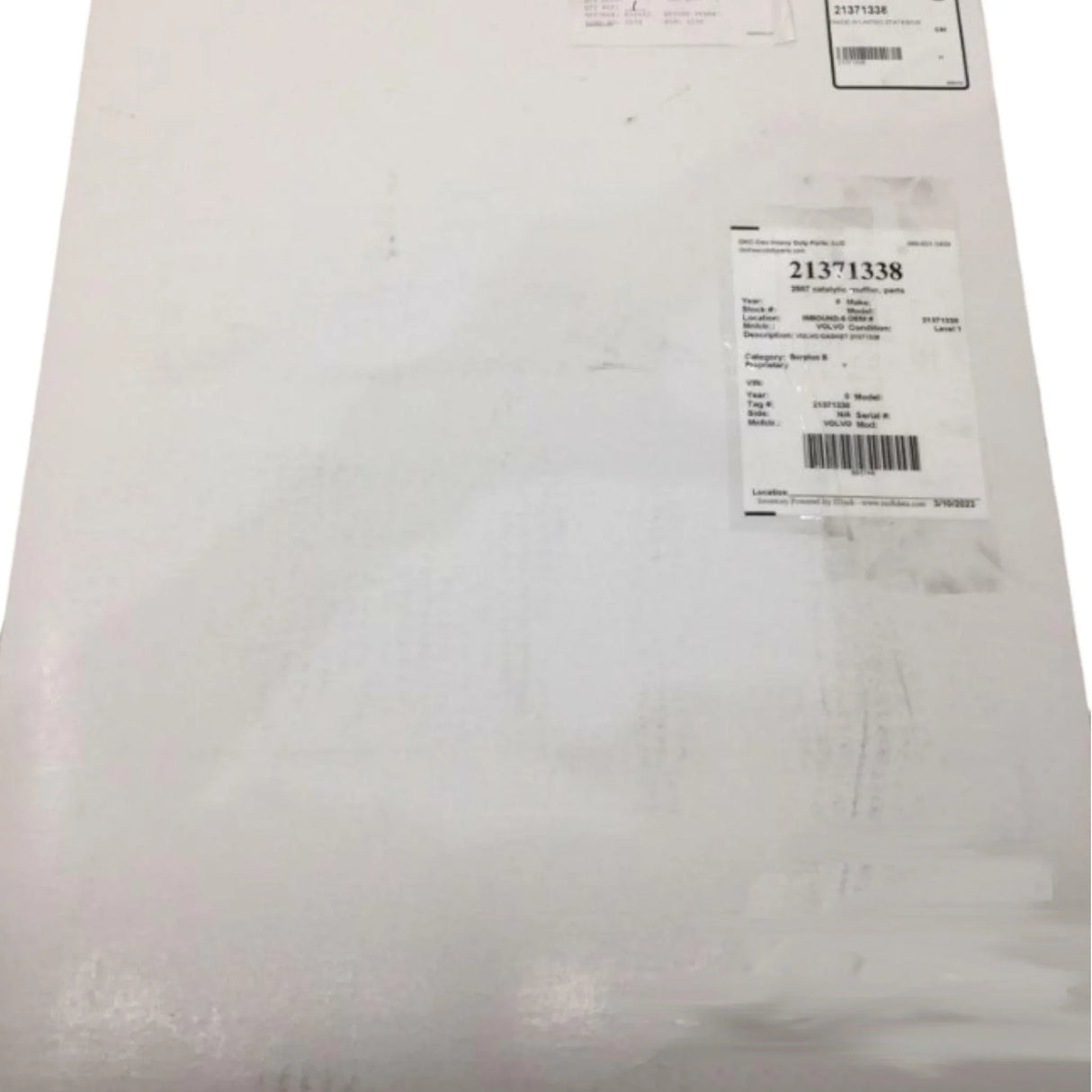 21371338 Genuine Volvo Gasket - Truck To Trailer