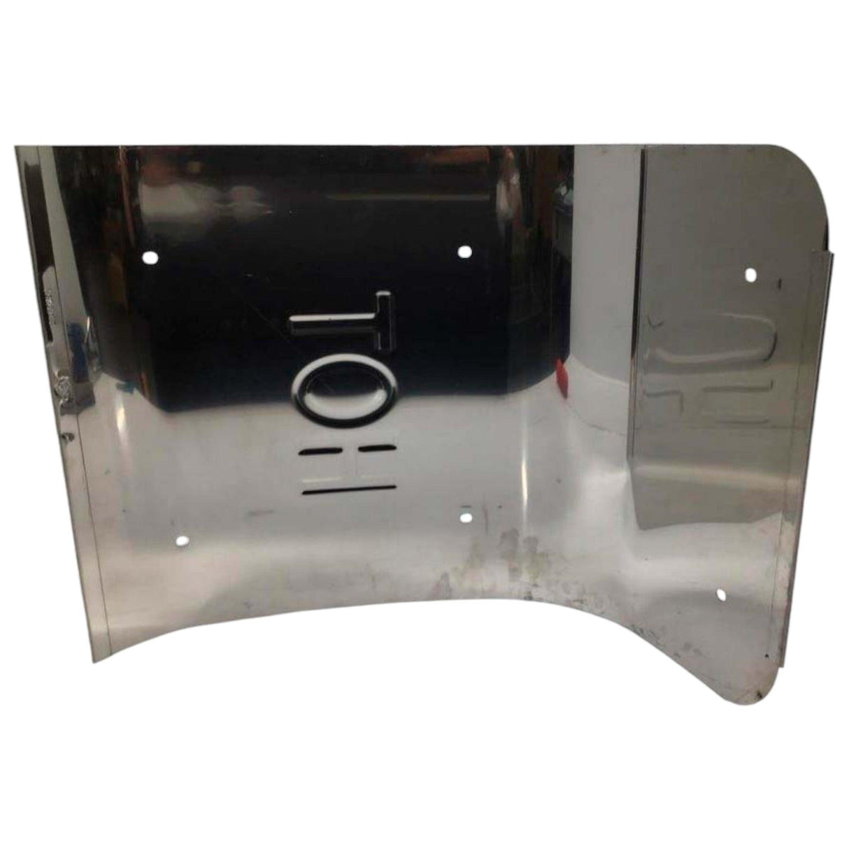 21374851 Genuine Mack Heat Shield – Truck To Trailer