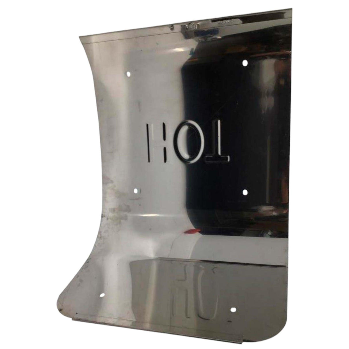 21374851 Genuine Mack Heat Shield – Truck To Trailer