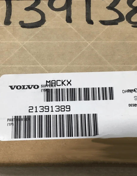 21391389 Genuine Volvo/Mack Seat Belt - Truck To Trailer