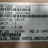 21396753 Genuine Volvo Valve - Truck To Trailer