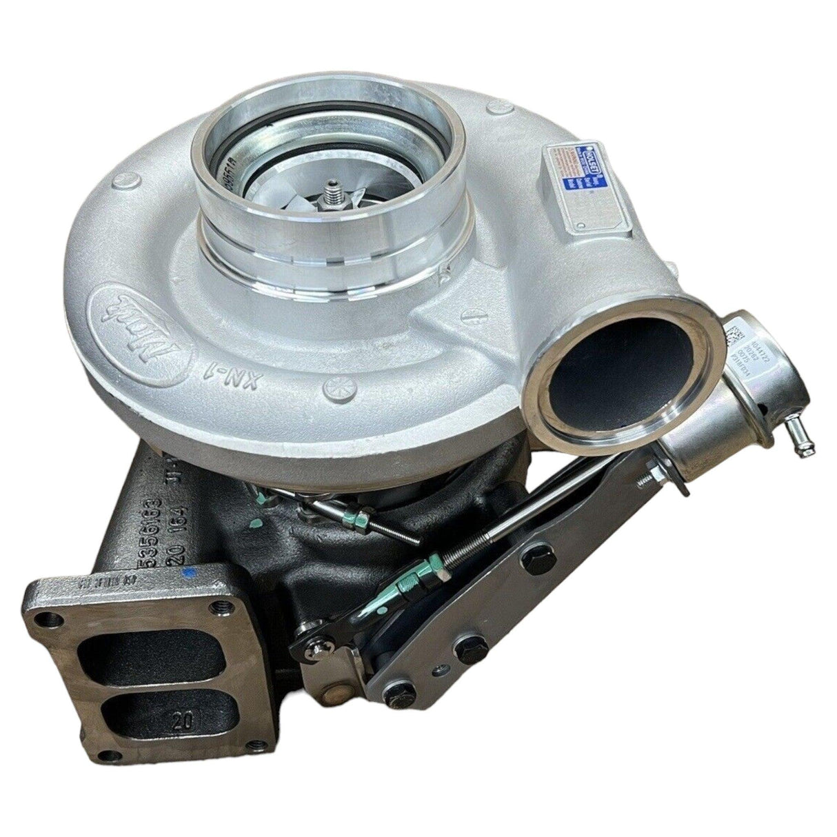 21397620 Genuine Volvo/Mack Turbocharger - Truck To Trailer