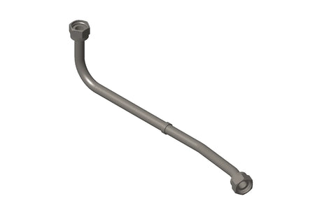 213990 Genuine Cummins Water Inlet Tube - Truck To Trailer