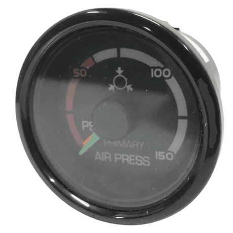 21404486 Genuine Volvo/Mack Air Pressure Gauge - Truck To Trailer