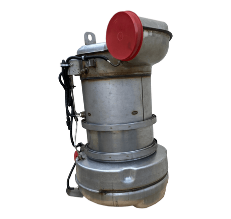 21542714 Oem Mack Muffler Assembly For Mack Mp8 Volvo