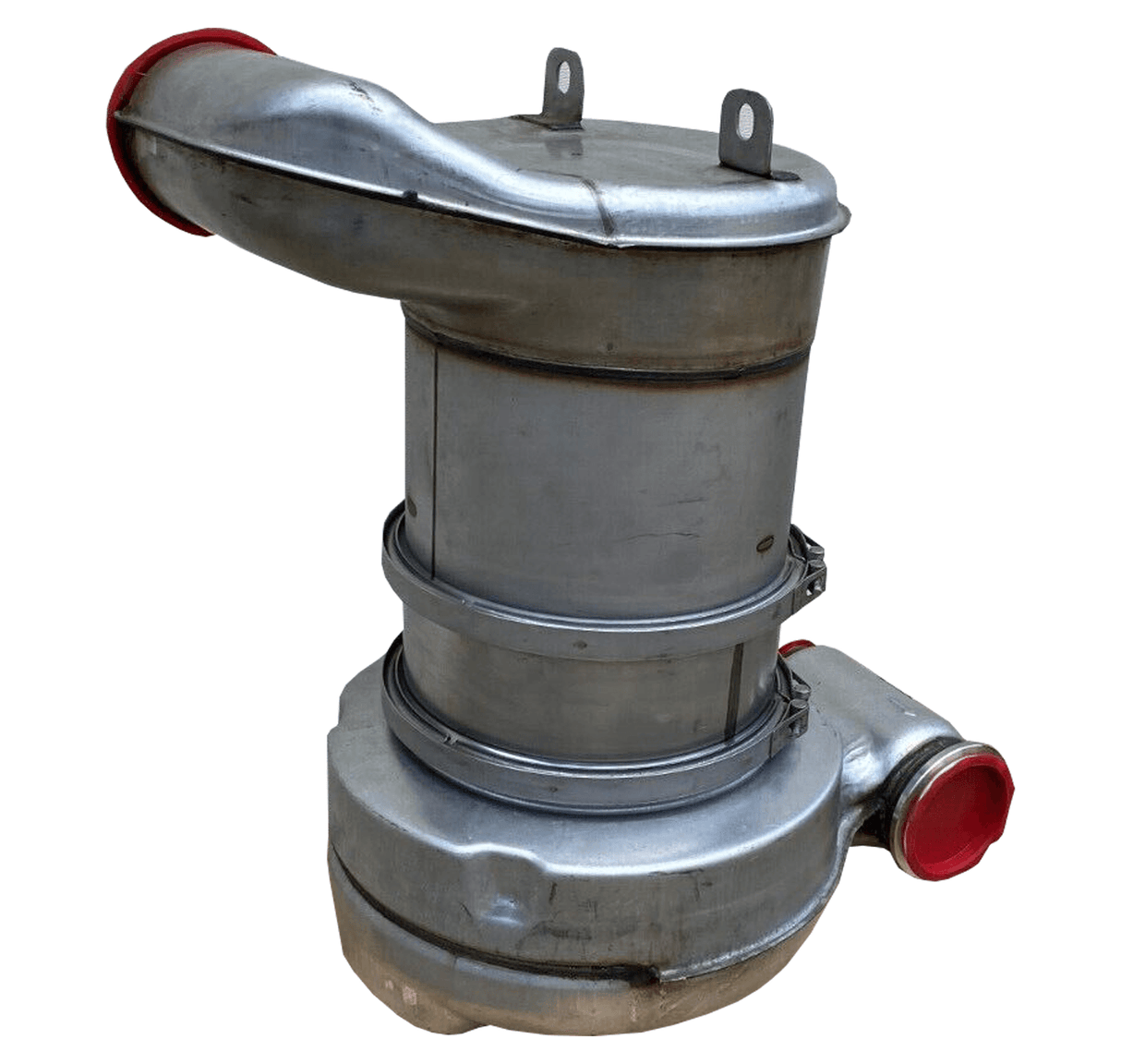 21542714 Oem Mack Muffler Assembly For Mack Mp8 Volvo