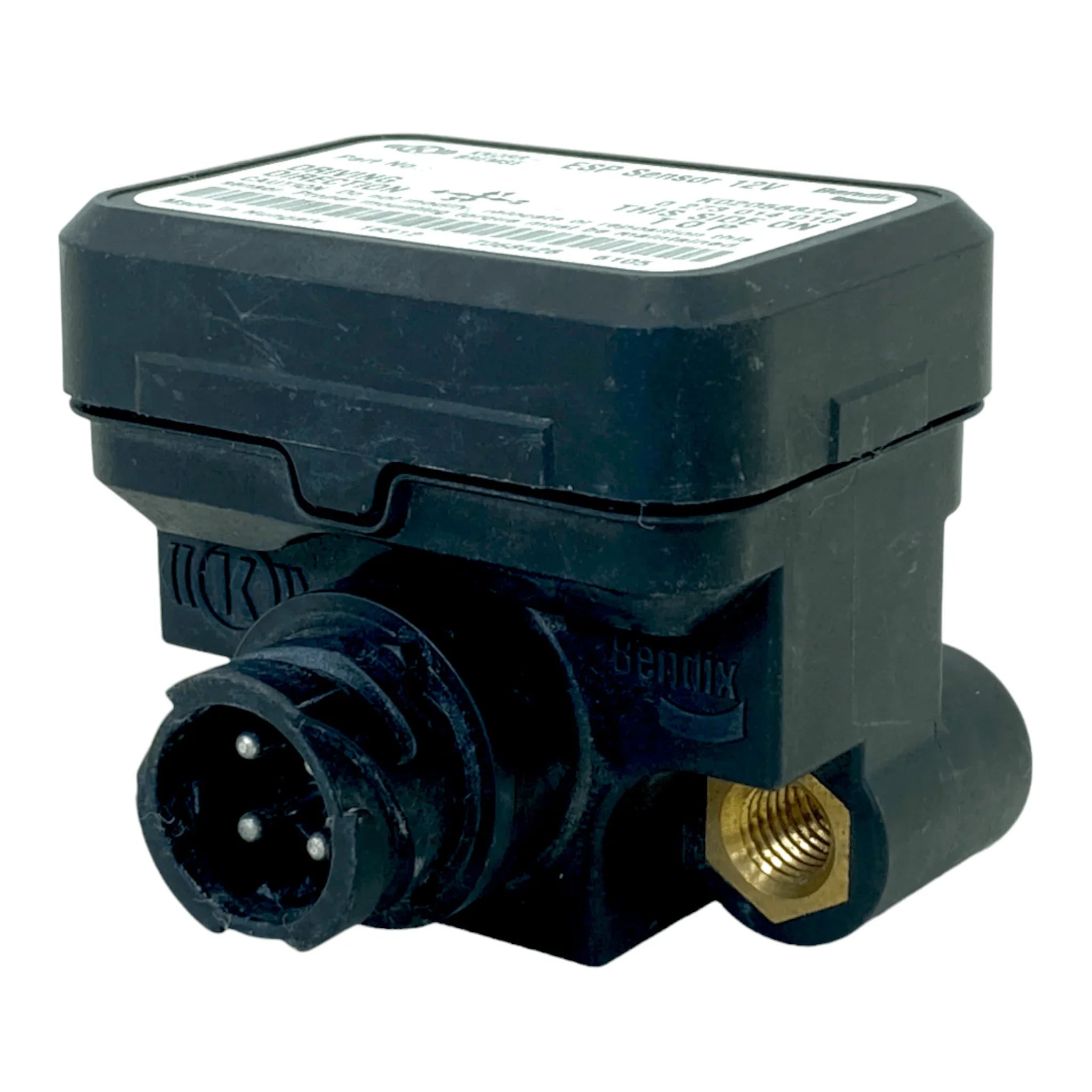 鴿子68 21439648 Genuine Volvo Esp 12 Volt Yaw-70X Rate Sensor