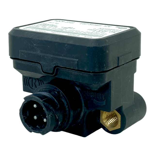 468-1275 Genuine Volvo Esp 12 Volt Yaw-70X Rate Sensor