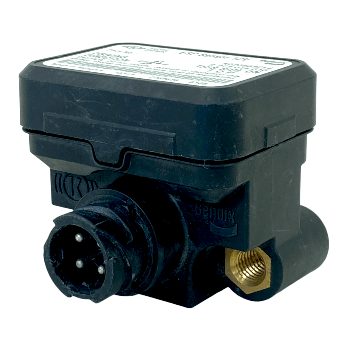 K048055 Genuine Volvo Esp 12 Volt Yaw-70X Rate Sensor K048055 Genuine Volvo Esp 12 Volt Yaw-70X Rate Sensor