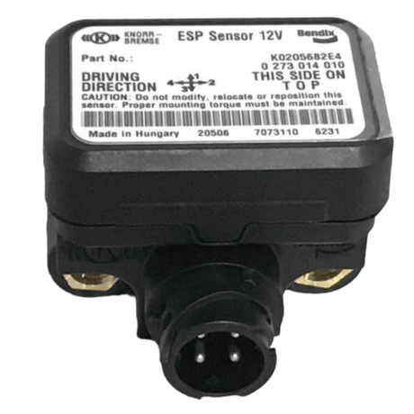 21439648 Genuine Volvo Sensor - Truck To Trailer