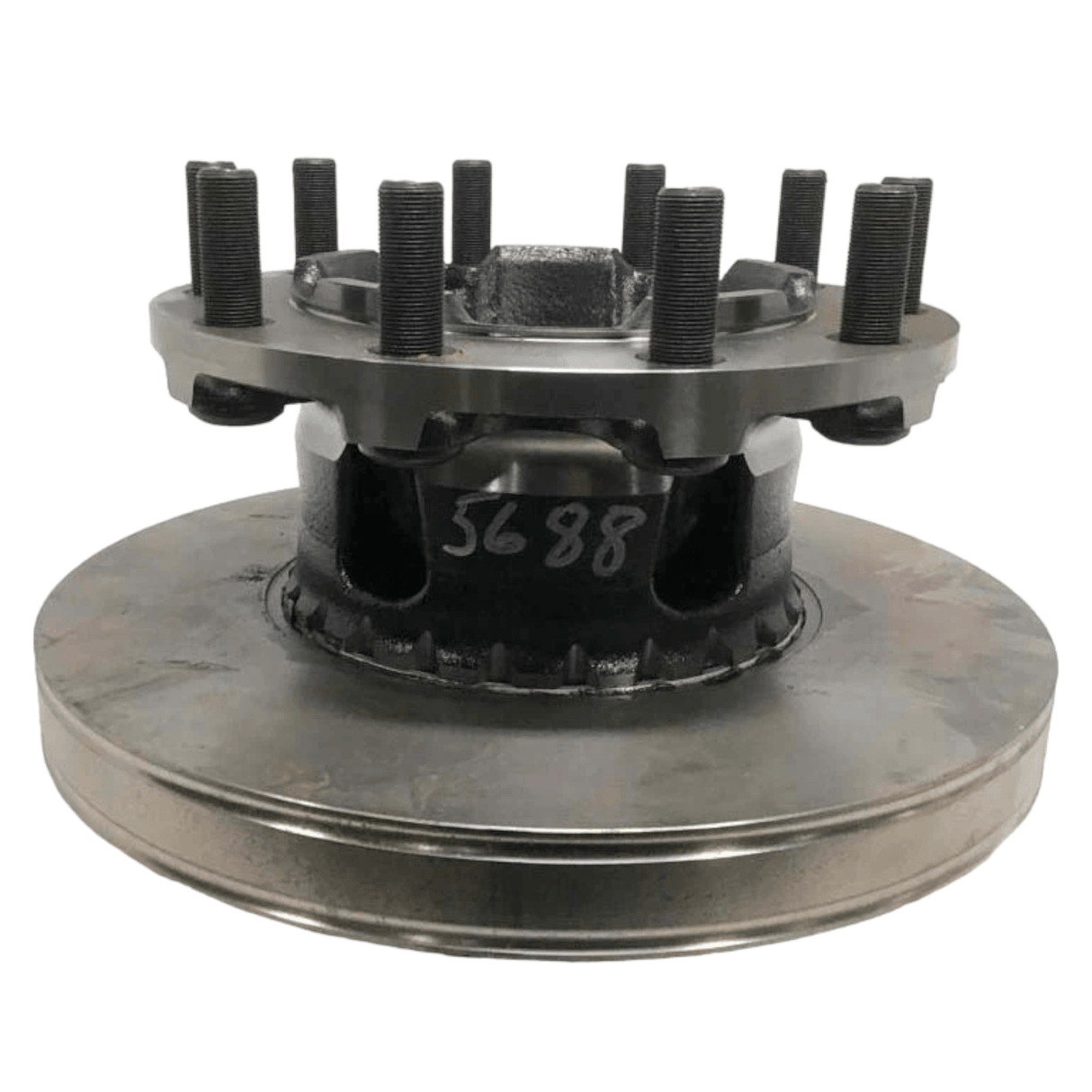 21455025 Genuine Volvo Hub - Truck To Trailer