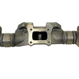 21469805 Genuine Volvo Exhaust Manifold Assembly - Truck To Trailer