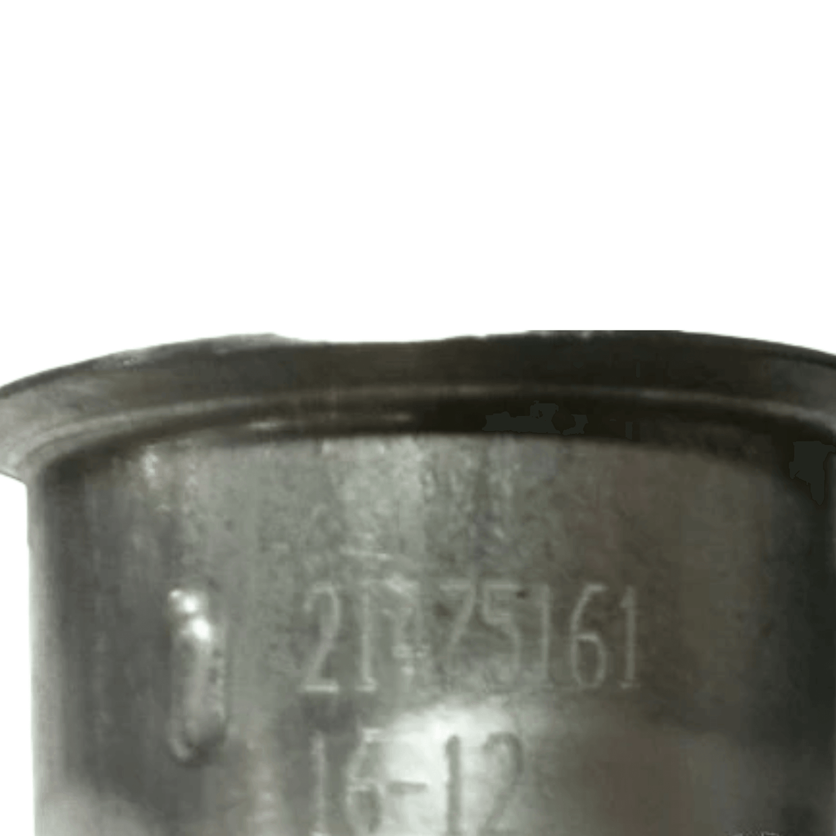 21475161 Genuine Volvo Pipe - Truck To Trailer