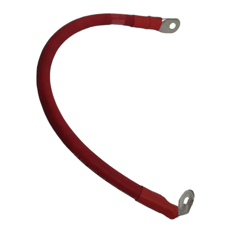 21506683 Genuine Volvo Battery Cable - Truck To Trailer
