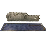 21508091 Genuine Volvo Inspection Cover - Truck To Trailer