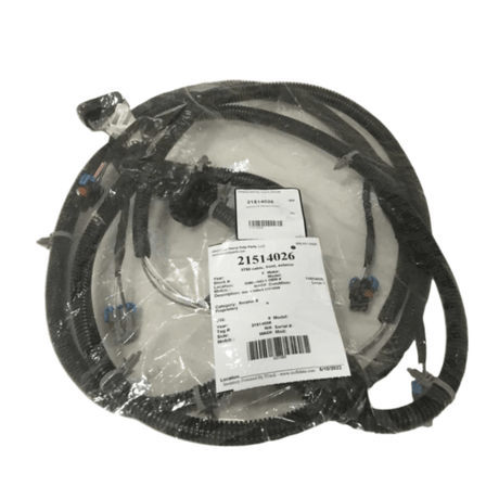 21514026 Genuine Volvo Cable Front Exterior - Truck To Trailer