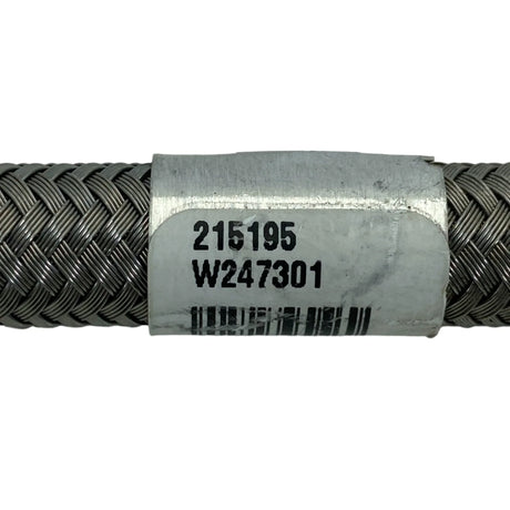 215195 Genuine Cummins Flexible Hose - Truck To Trailer