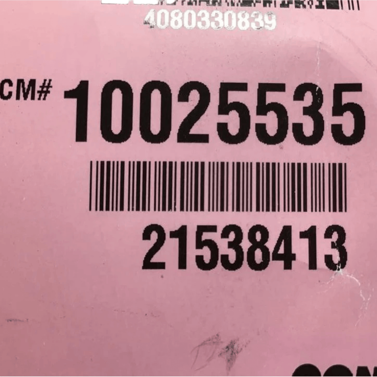 21538413 Genuine Volvo Hub - Truck To Trailer