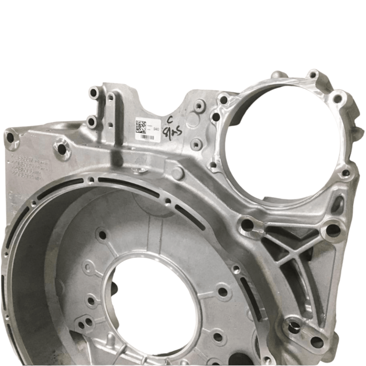 21547049 Genuine Volvo Flywheel Housing For Mack Mp8 Volvo D13 - Truck To Trailer