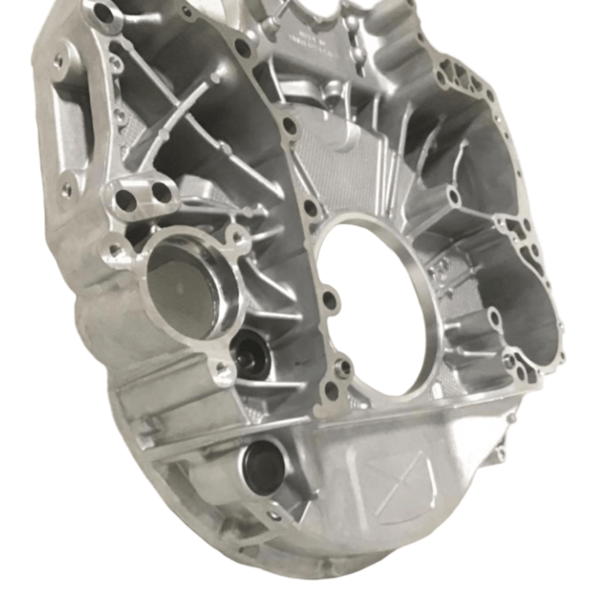 21547049 Genuine Volvo Flywheel Housing For Mack Mp8 Volvo D13 - Truck To Trailer