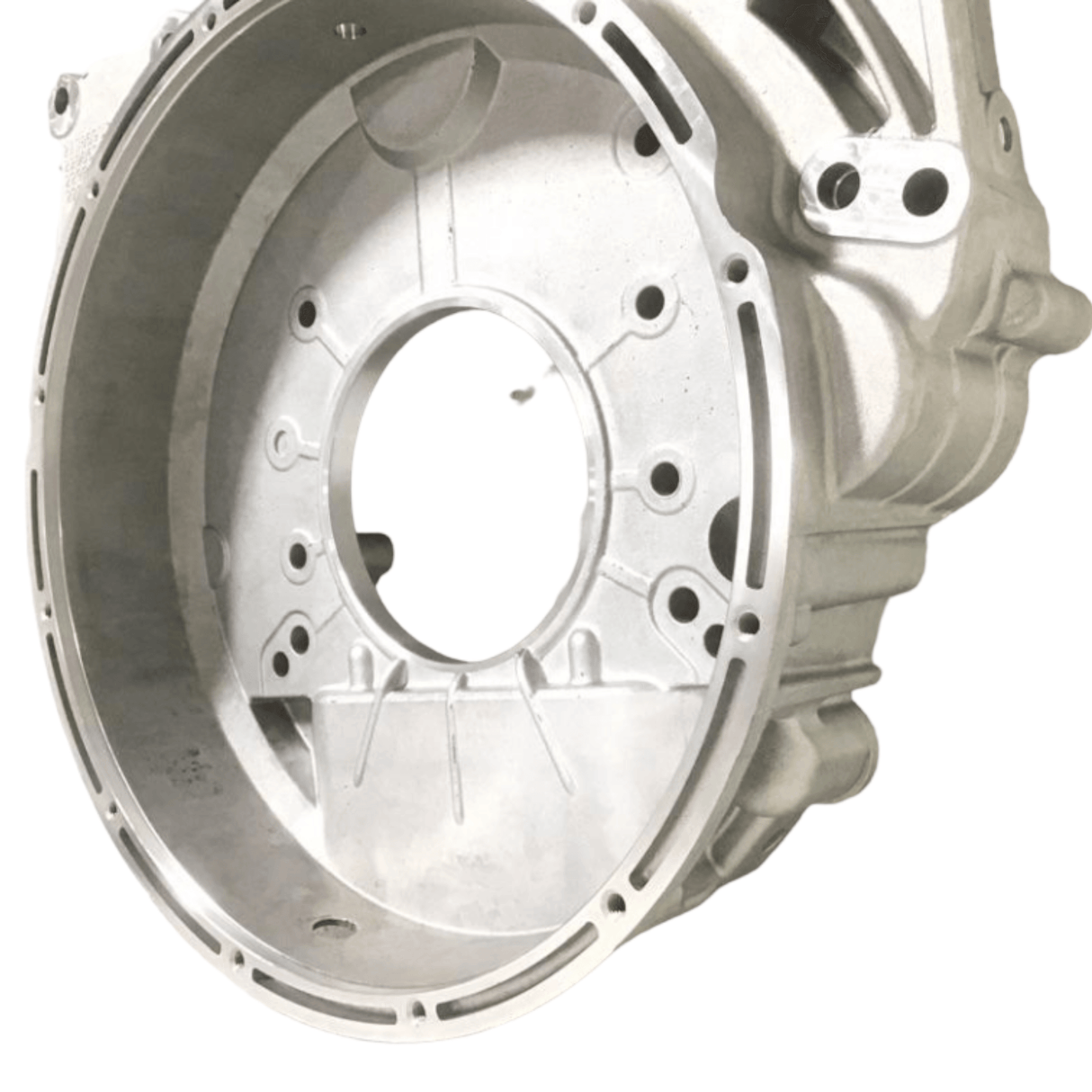 21547049 Genuine Volvo Flywheel Housing For Mack Mp8 Volvo D13 - Truck To Trailer