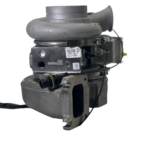 21559607 Genuine Volvo Turbocharger He400Vg With Actuator For Mp8 13.0L D13 13.0 - Truck To Trailer