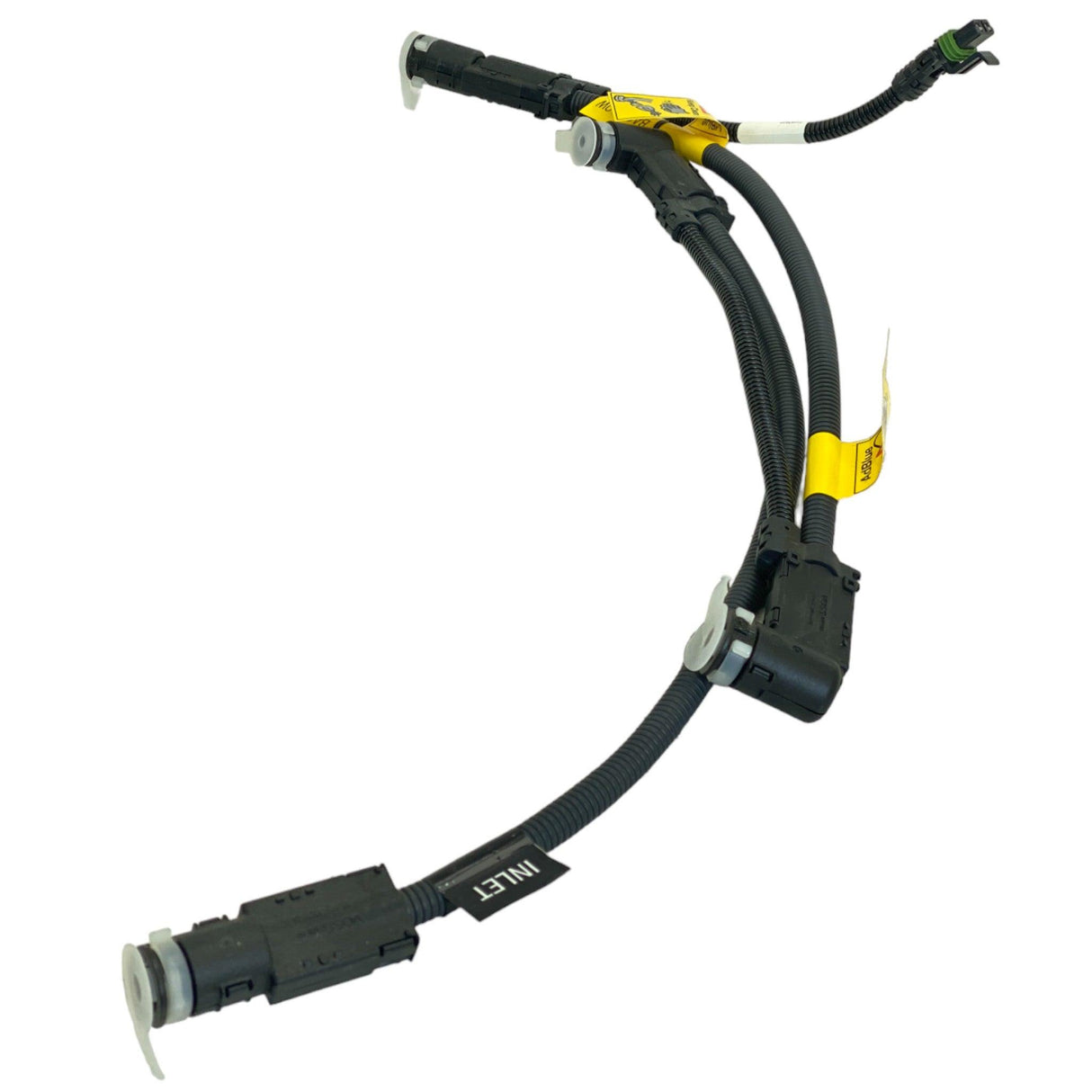21575192 Genuine Volvo DEF Tank Hose - Truck To Trailer