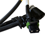 21575192 Genuine Volvo DEF Tank Hose - Truck To Trailer